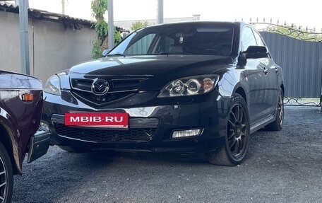 Mazda 3, 2008 год, 680 000 рублей, 7 фотография