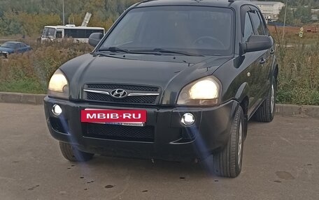 Hyundai Tucson III, 2008 год, 500 000 рублей, 2 фотография