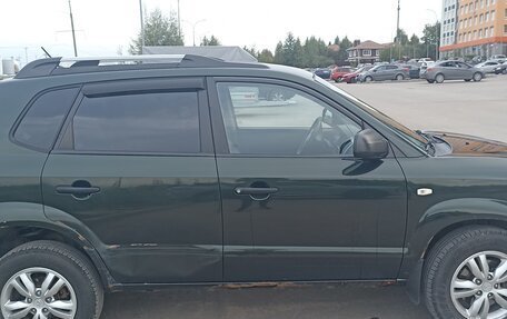 Hyundai Tucson III, 2008 год, 500 000 рублей, 5 фотография