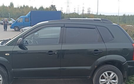 Hyundai Tucson III, 2008 год, 500 000 рублей, 4 фотография