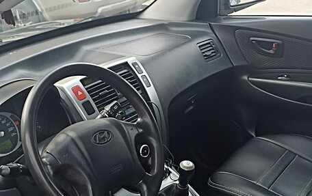 Hyundai Tucson III, 2008 год, 500 000 рублей, 10 фотография