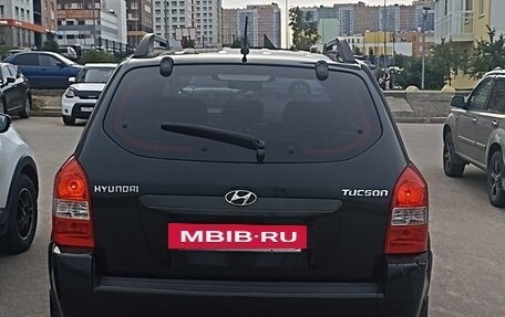 Hyundai Tucson III, 2008 год, 500 000 рублей, 8 фотография