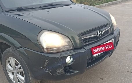 Hyundai Tucson III, 2008 год, 500 000 рублей, 7 фотография