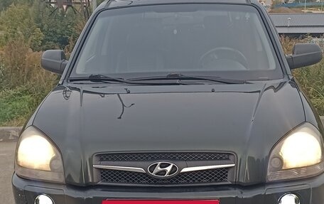 Hyundai Tucson III, 2008 год, 500 000 рублей, 3 фотография