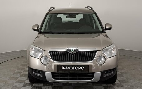 Skoda Yeti I рестайлинг, 2013 год, 1 050 000 рублей, 4 фотография