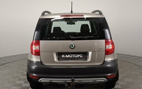 Skoda Yeti I рестайлинг, 2013 год, 1 050 000 рублей, 8 фотография