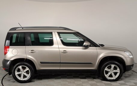 Skoda Yeti I рестайлинг, 2013 год, 1 050 000 рублей, 6 фотография