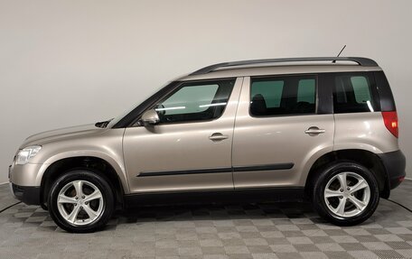 Skoda Yeti I рестайлинг, 2013 год, 1 050 000 рублей, 10 фотография