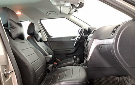Skoda Yeti I рестайлинг, 2013 год, 1 050 000 рублей, 13 фотография