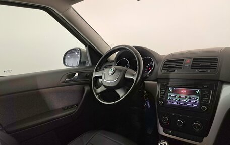 Skoda Yeti I рестайлинг, 2013 год, 1 050 000 рублей, 14 фотография