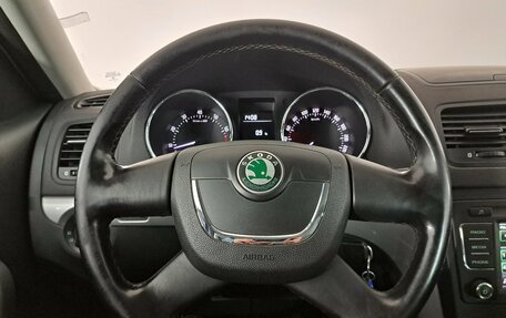 Skoda Yeti I рестайлинг, 2013 год, 1 050 000 рублей, 15 фотография