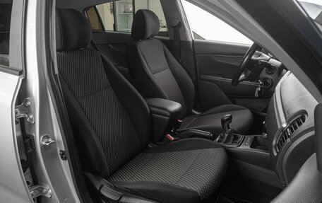 KIA Rio IV, 2019 год, 1 549 000 рублей, 8 фотография