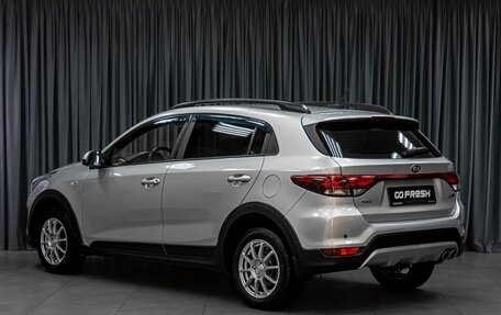 KIA Rio IV, 2019 год, 1 549 000 рублей, 2 фотография