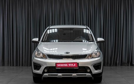 KIA Rio IV, 2019 год, 1 549 000 рублей, 3 фотография