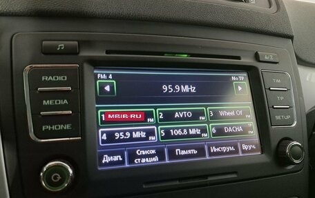 Skoda Yeti I рестайлинг, 2013 год, 1 050 000 рублей, 18 фотография