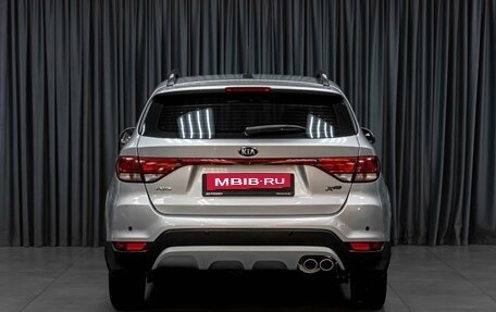 KIA Rio IV, 2019 год, 1 549 000 рублей, 4 фотография