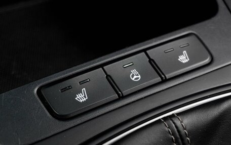 KIA Rio IV, 2019 год, 1 549 000 рублей, 15 фотография