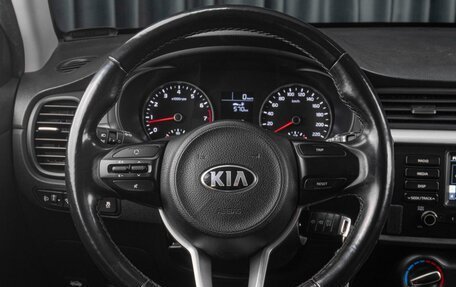 KIA Rio IV, 2019 год, 1 549 000 рублей, 16 фотография
