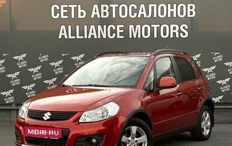 Suzuki SX4 II рестайлинг, 2012 год, 879 000 рублей, 3 фотография