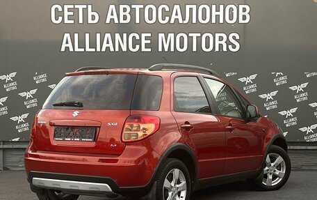 Suzuki SX4 II рестайлинг, 2012 год, 879 000 рублей, 8 фотография