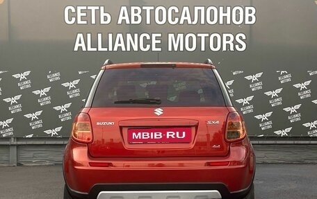 Suzuki SX4 II рестайлинг, 2012 год, 879 000 рублей, 6 фотография