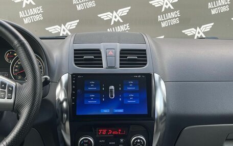 Suzuki SX4 II рестайлинг, 2012 год, 879 000 рублей, 14 фотография