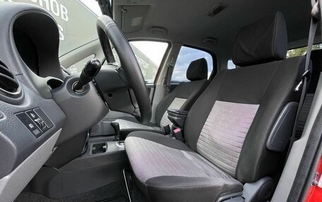 Suzuki SX4 II рестайлинг, 2012 год, 879 000 рублей, 10 фотография