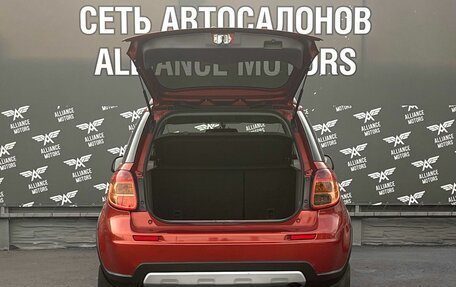 Suzuki SX4 II рестайлинг, 2012 год, 879 000 рублей, 7 фотография