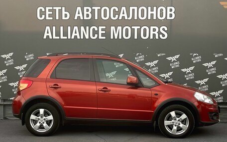 Suzuki SX4 II рестайлинг, 2012 год, 879 000 рублей, 9 фотография