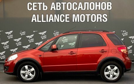 Suzuki SX4 II рестайлинг, 2012 год, 879 000 рублей, 4 фотография