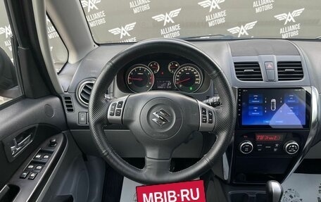 Suzuki SX4 II рестайлинг, 2012 год, 879 000 рублей, 15 фотография
