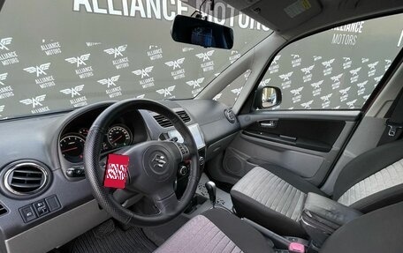 Suzuki SX4 II рестайлинг, 2012 год, 879 000 рублей, 11 фотография