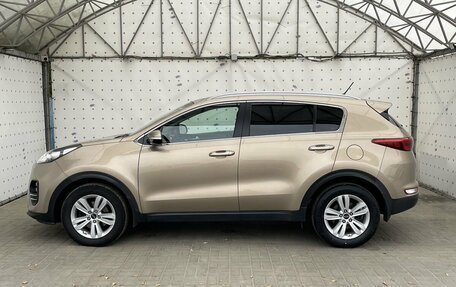 KIA Sportage IV рестайлинг, 2016 год, 1 700 000 рублей, 10 фотография