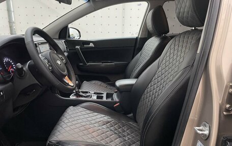 KIA Sportage IV рестайлинг, 2016 год, 1 700 000 рублей, 11 фотография