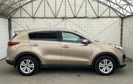 KIA Sportage IV рестайлинг, 2016 год, 1 700 000 рублей, 9 фотография