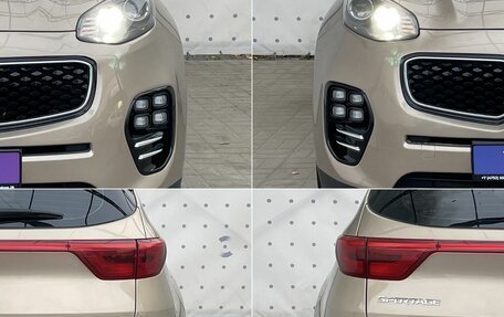 KIA Sportage IV рестайлинг, 2016 год, 1 700 000 рублей, 8 фотография