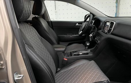 KIA Sportage IV рестайлинг, 2016 год, 1 700 000 рублей, 12 фотография