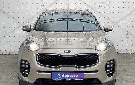 KIA Sportage IV рестайлинг, 2016 год, 1 700 000 рублей, 3 фотография