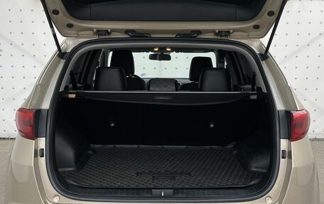 KIA Sportage IV рестайлинг, 2016 год, 1 700 000 рублей, 7 фотография