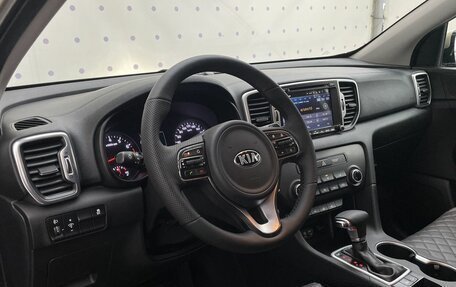 KIA Sportage IV рестайлинг, 2016 год, 1 700 000 рублей, 15 фотография