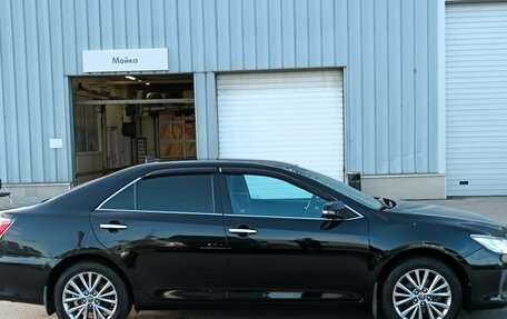 Toyota Camry, 2016 год, 1 880 000 рублей, 5 фотография