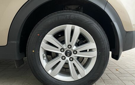 KIA Sportage IV рестайлинг, 2016 год, 1 700 000 рублей, 20 фотография
