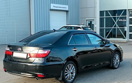 Toyota Camry, 2016 год, 1 880 000 рублей, 8 фотография