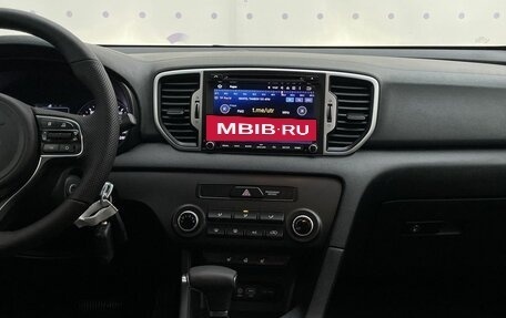 KIA Sportage IV рестайлинг, 2016 год, 1 700 000 рублей, 16 фотография