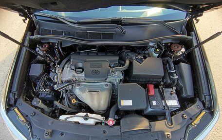 Toyota Camry, 2016 год, 1 880 000 рублей, 9 фотография