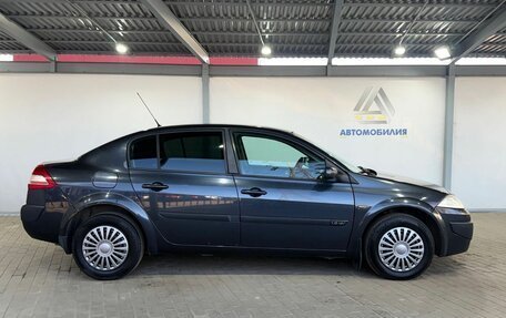 Renault Megane II, 2006 год, 449 000 рублей, 3 фотография