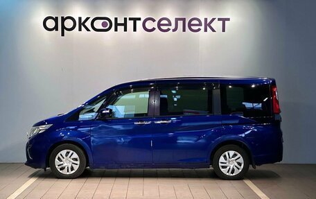 Honda Stepwgn IV, 2015 год, 1 603 000 рублей, 6 фотография