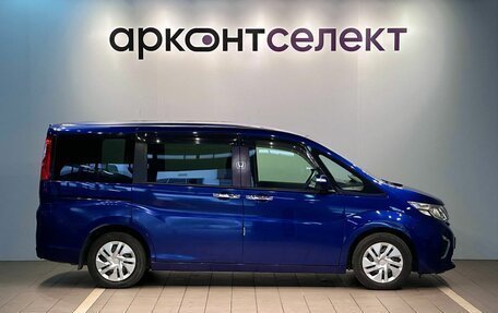 Honda Stepwgn IV, 2015 год, 1 603 000 рублей, 5 фотография