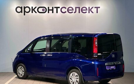 Honda Stepwgn IV, 2015 год, 1 603 000 рублей, 4 фотография