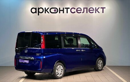 Honda Stepwgn IV, 2015 год, 1 603 000 рублей, 2 фотография